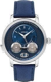 RELOJ MONTBLANC 130986 Star Legacy Nicolas Rieussec Chronograph 43 mm